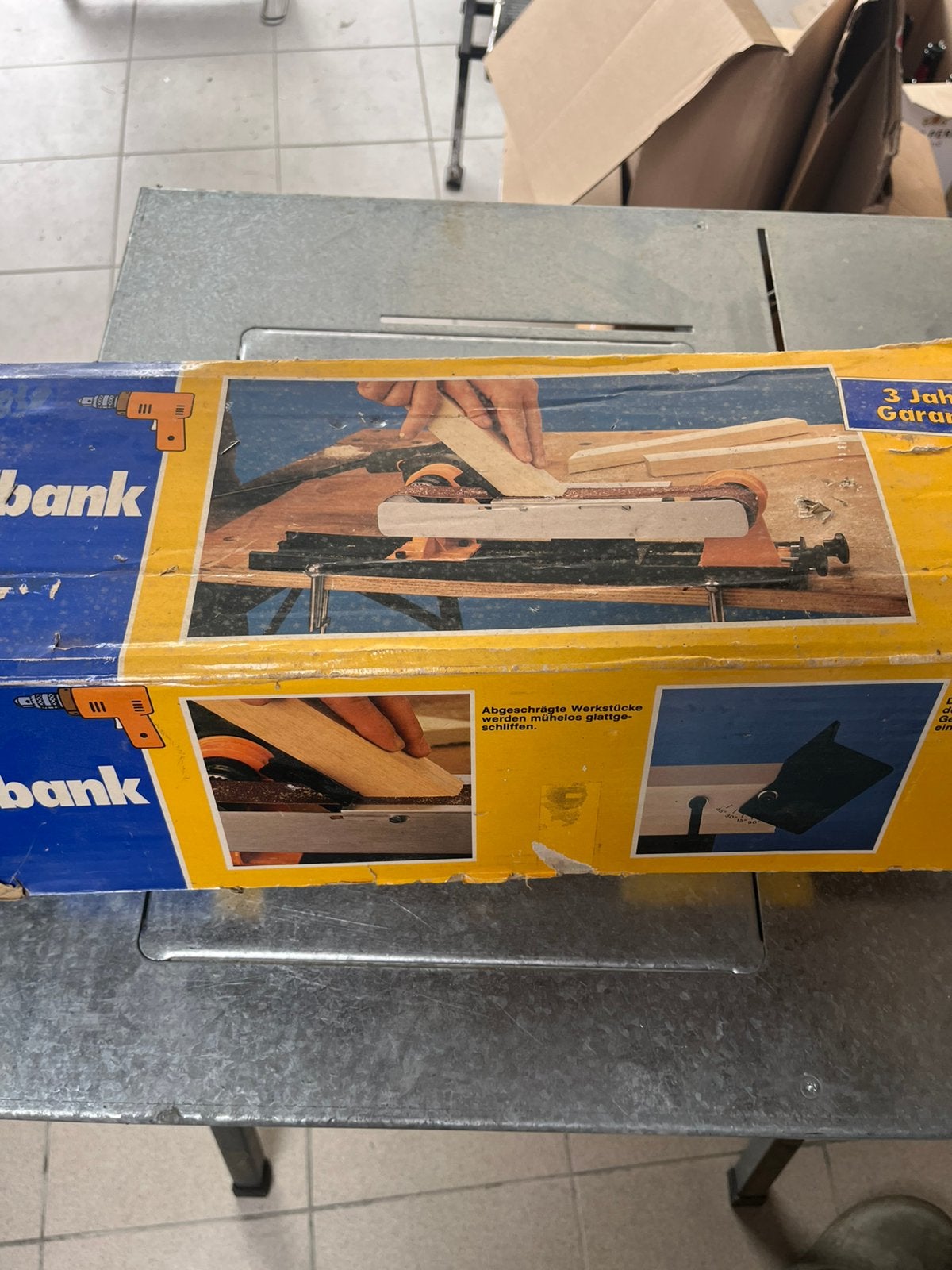 Kompleet, Doe-het-zelf en Bouw, Ophalen, Zo goed als nieuw