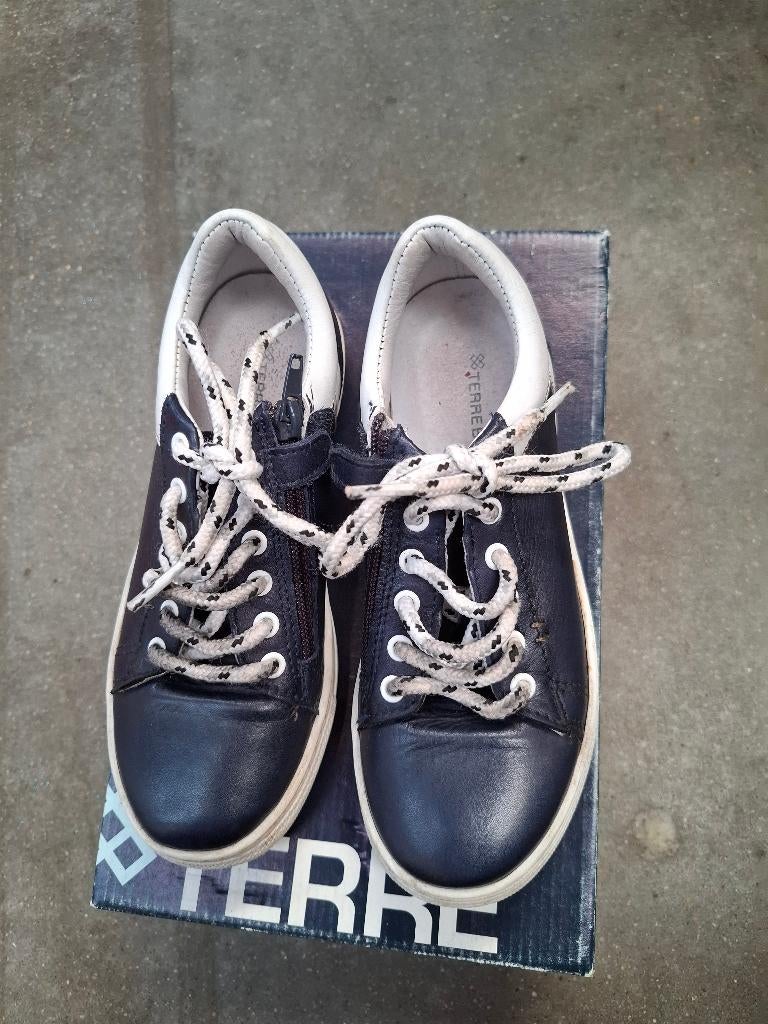 Schoenen terre bleue maat 33, Garçon, Enlèvement ou Envoi, Comme neuf, Chaussures