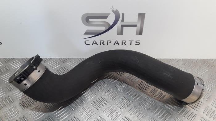 Tuyau intercooler d'un Mercedes E-Klasse, 3 mois de garantie, Utilisé, -, -