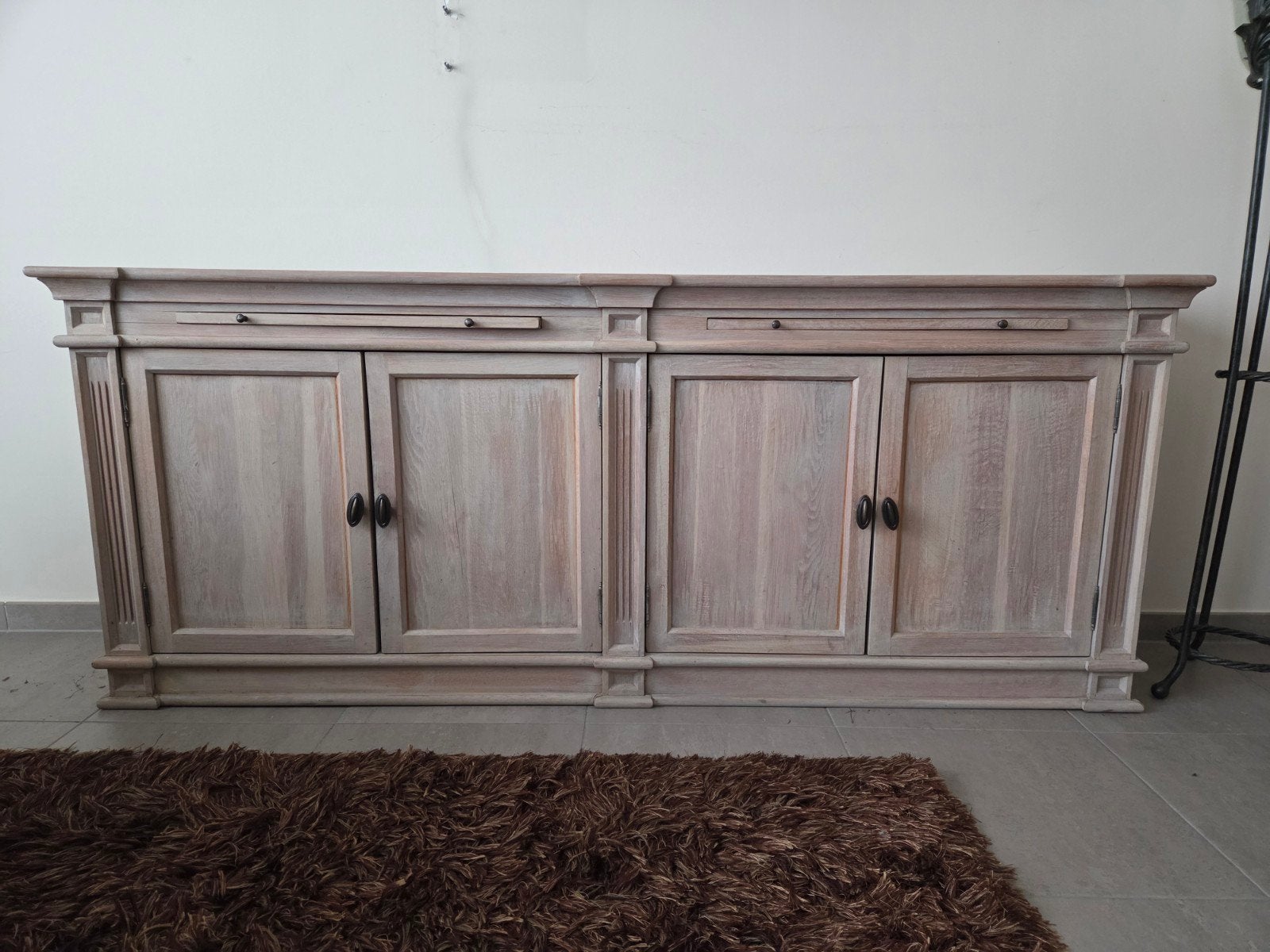 houten dressoir, Huis en Inrichting, Ophalen