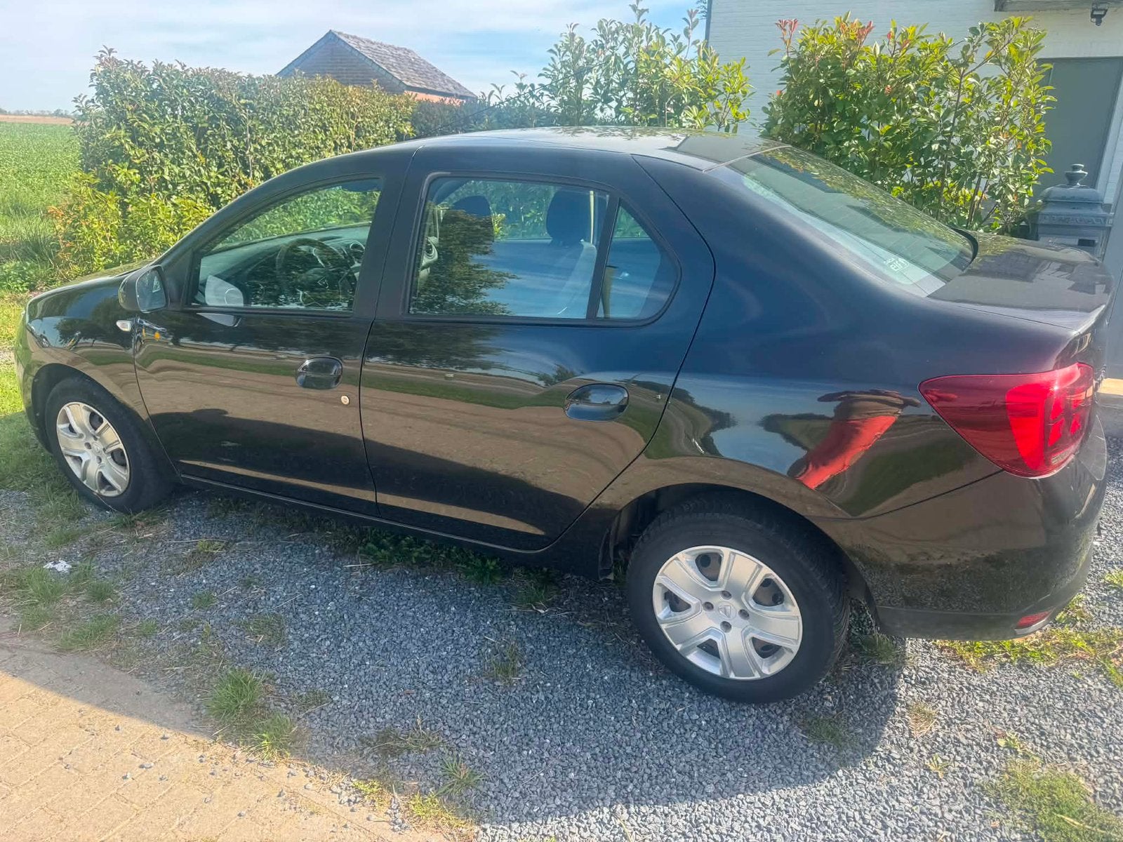 Dacia Logan, Autos, Achat, Logan, Particulier, Essence