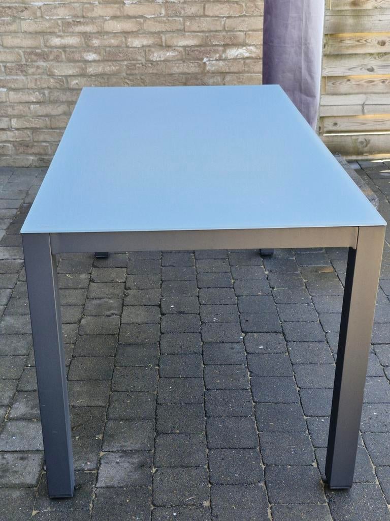 Tuintafel 160 x 80, Ophalen