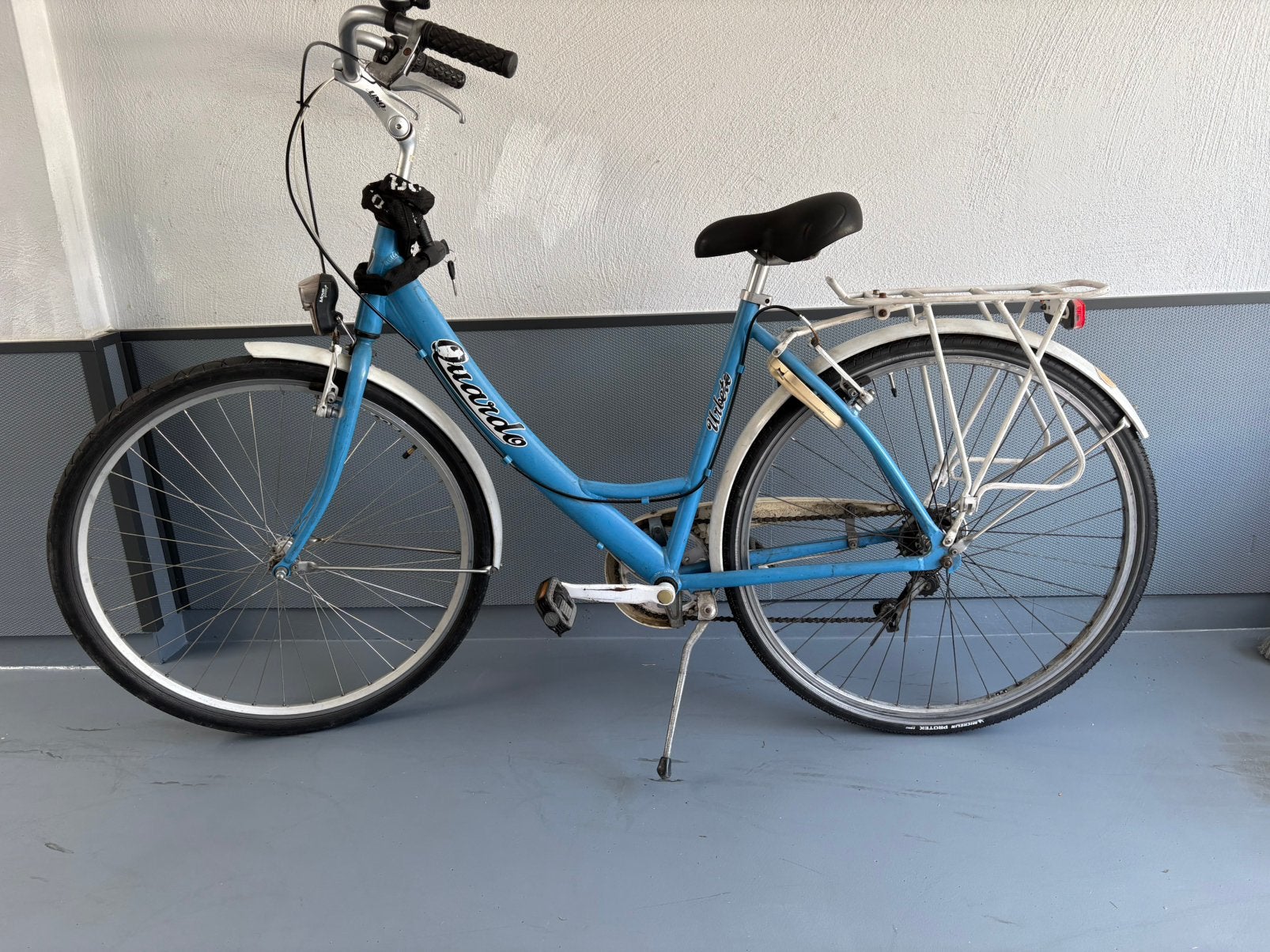 Vélo Fiets Alluminium, Enlèvement ou Envoi, Comme neuf