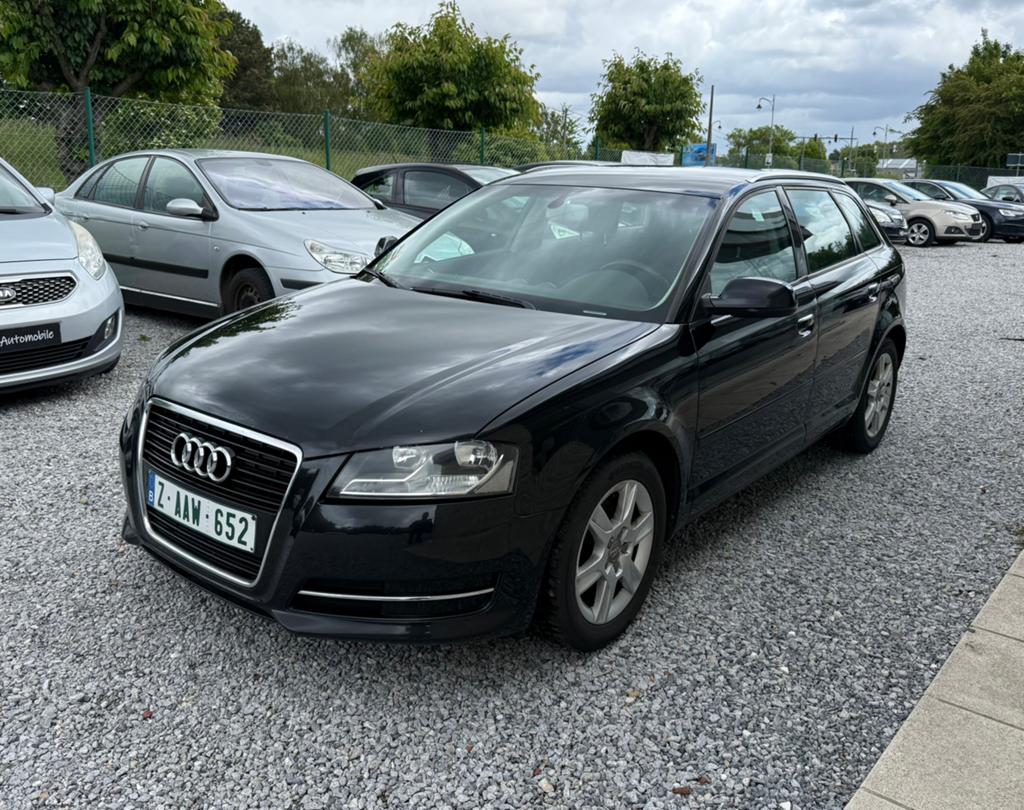 Audi 2011, Auto's, Euro 5, Bedrijf, Diesel, Te koop
