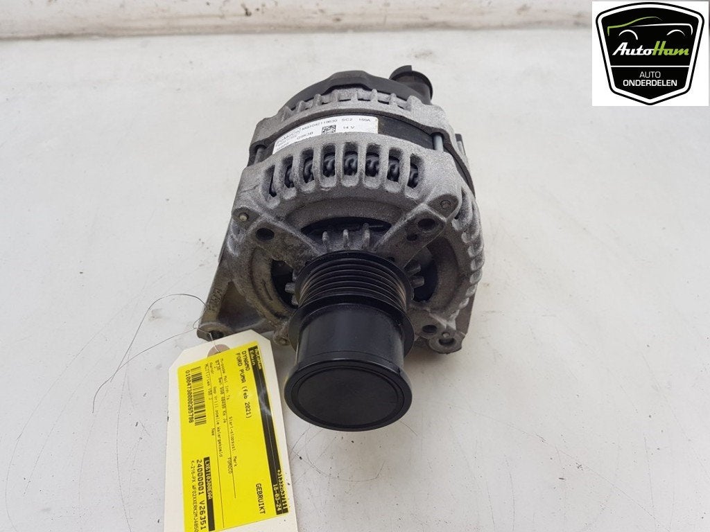 ALTERNATEUR Ford Puma (|MS1042119630|LX6T10300EAA|2320081|), Utilisé, Ford