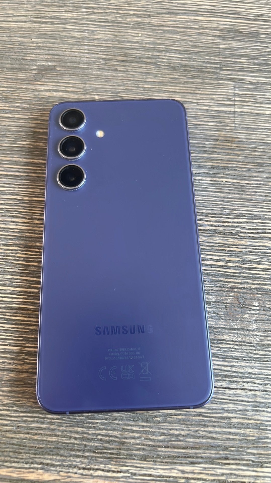 Samsung galaxy s24, Enlèvement, Comme neuf, Galaxy S24