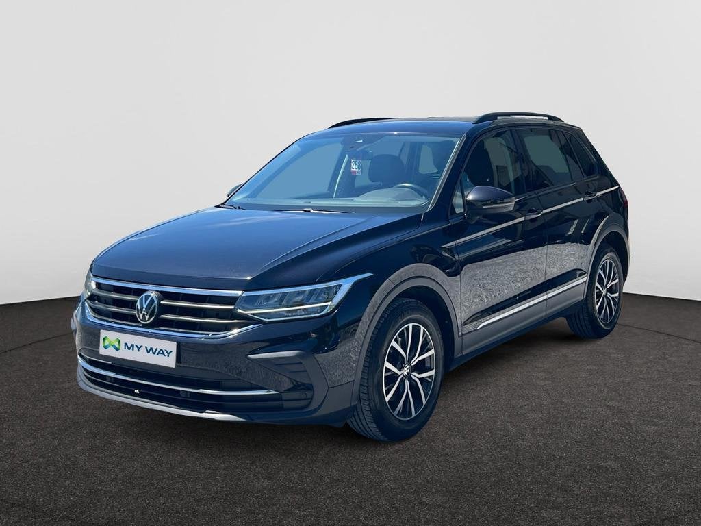 Volkswagen Tiguan Tiguan 2.0 TDI SCR Life Business, Autos, Volkswagen, Achat, Boîte manuelle, Diesel, 119 g/km