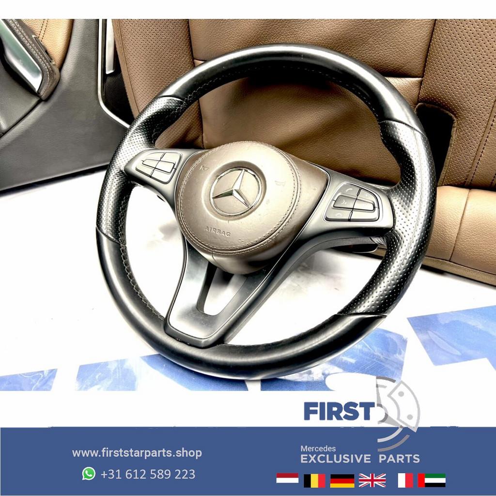 ORIGINEEL MERCEDES STUUR 2016-2019 A B C CLA E GLA GL GLK CL, Utilisé, -, -, Enlèvement ou Envoi