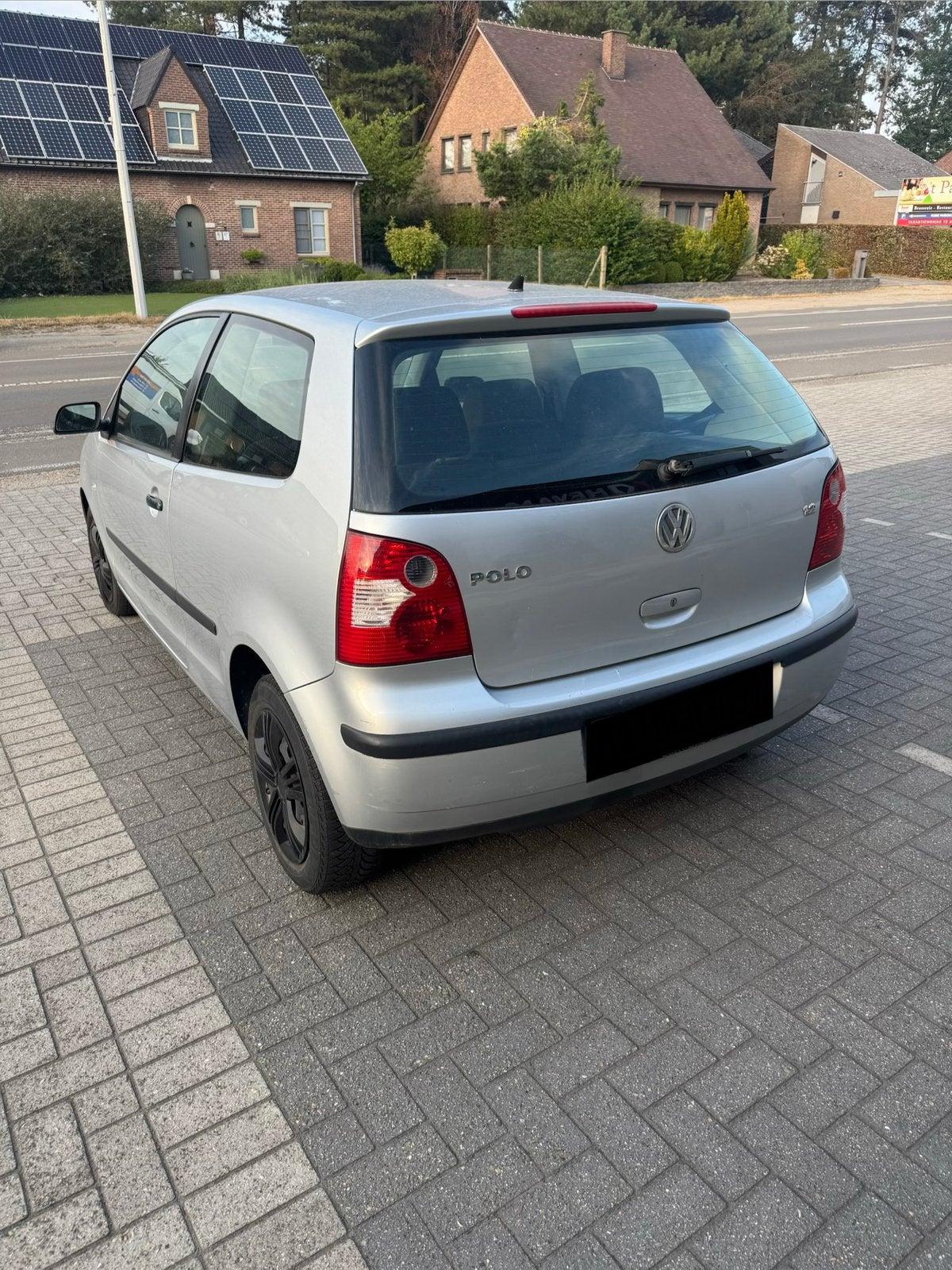 Volkswagen Polo 1.2, Particulier, Essence, Polo, Rétroviseurs électriques