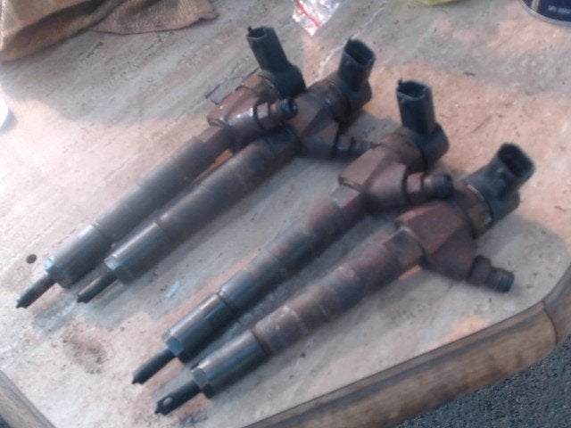 Injecteur Alfa Romeo GT CC 1.9JTD 110kw 0445110111 LP/15527, Enlèvement, Utilisé, Alfa Romeo