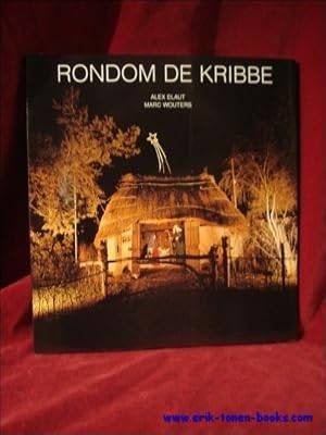 Rondom de kribbe Alex Elaut Marc Wouters72 blz, Enlèvement ou Envoi, Comme neuf