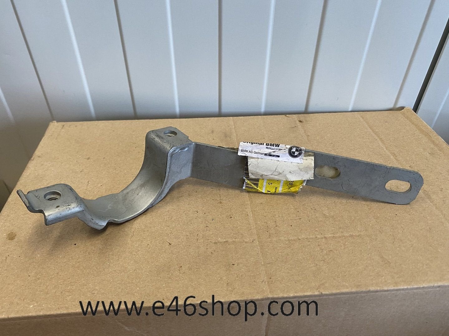 UITLAATSTEUN BMW E36 325i M3 oe 18311728409, Autos : Pièces & Accessoires, Systèmes d'échappement, Neuf, -, -, Enlèvement ou Envoi