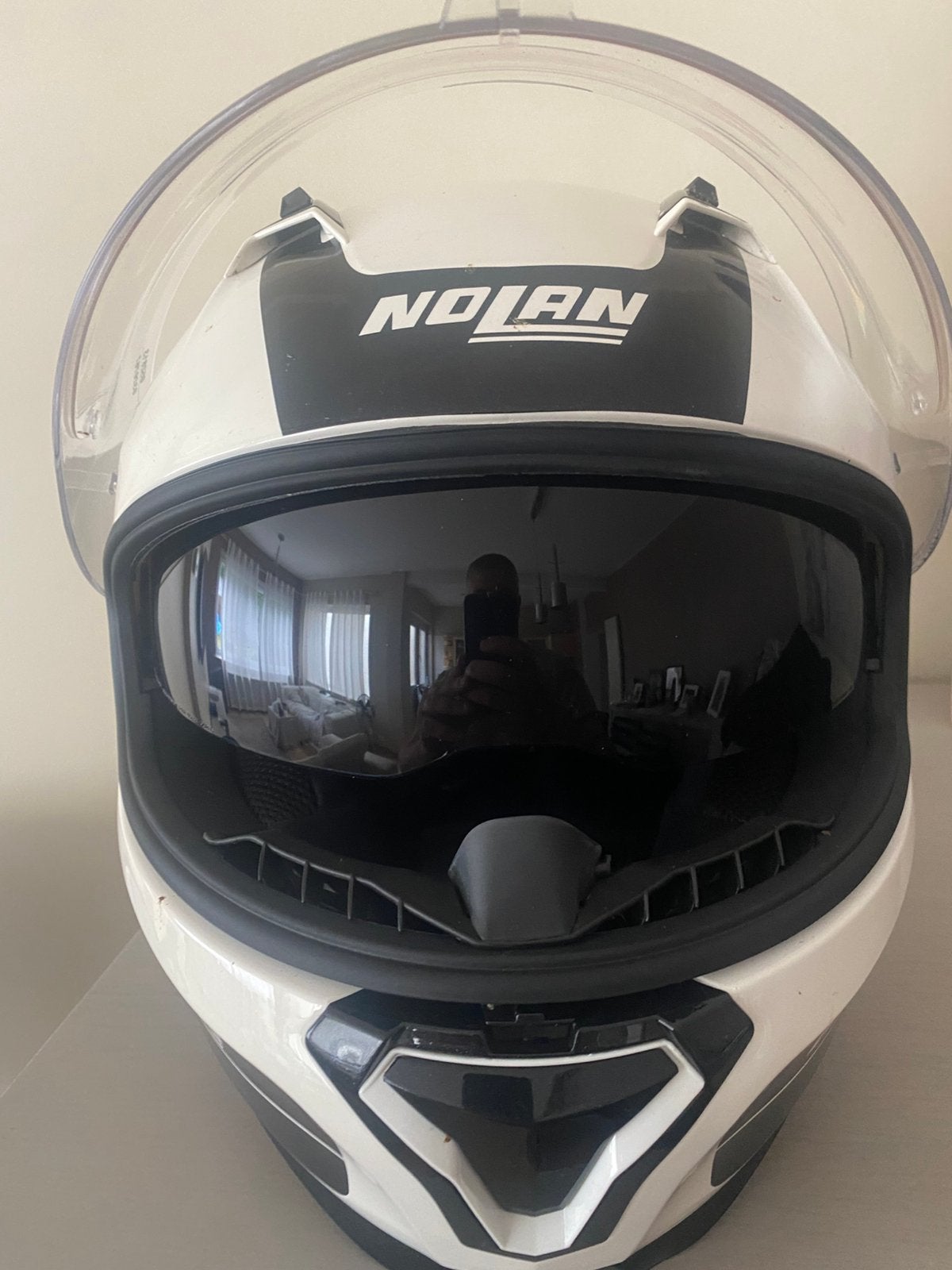 Nieuwe Nolan integraalhelm met XXL-aankoopticket, Ophalen, XXL, Integraalhelm, Nolan
