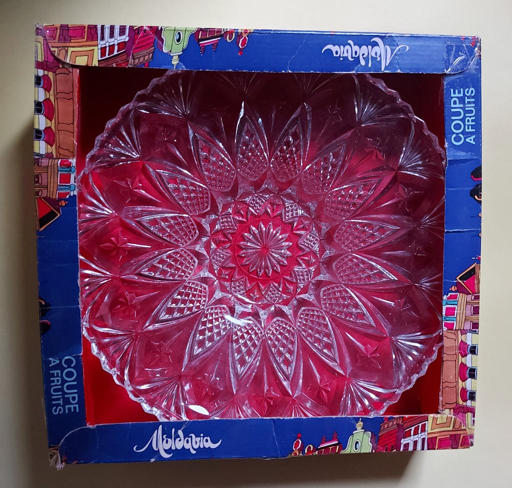 Plateau à fruits, Antiquités & Art, Enlèvement