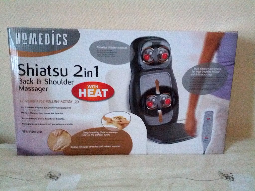 massagekussen, Enlèvement, Comme neuf