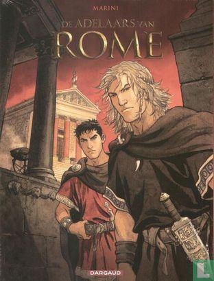 adelaars van rome box, Boeken, Ophalen