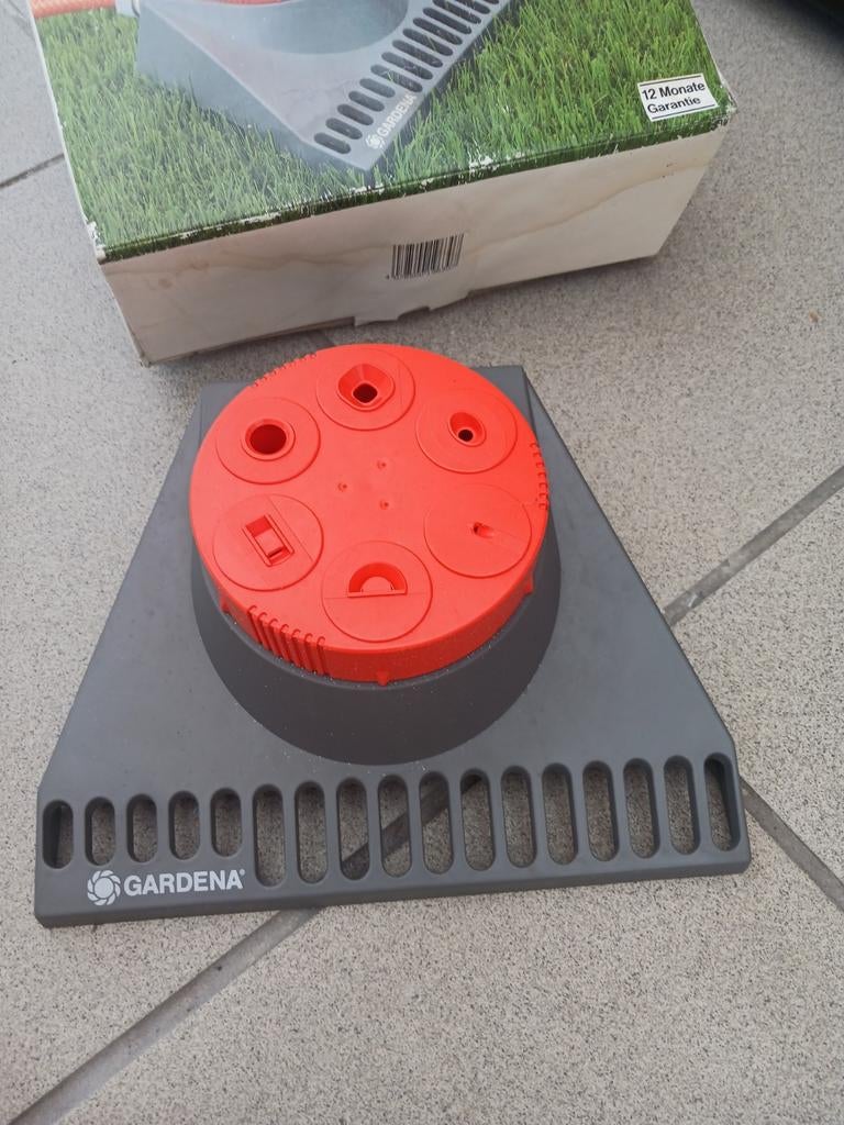 Multi sproeier Gardena, Tuin en Terras, Ophalen of Verzenden, Nieuw, Overige typen
