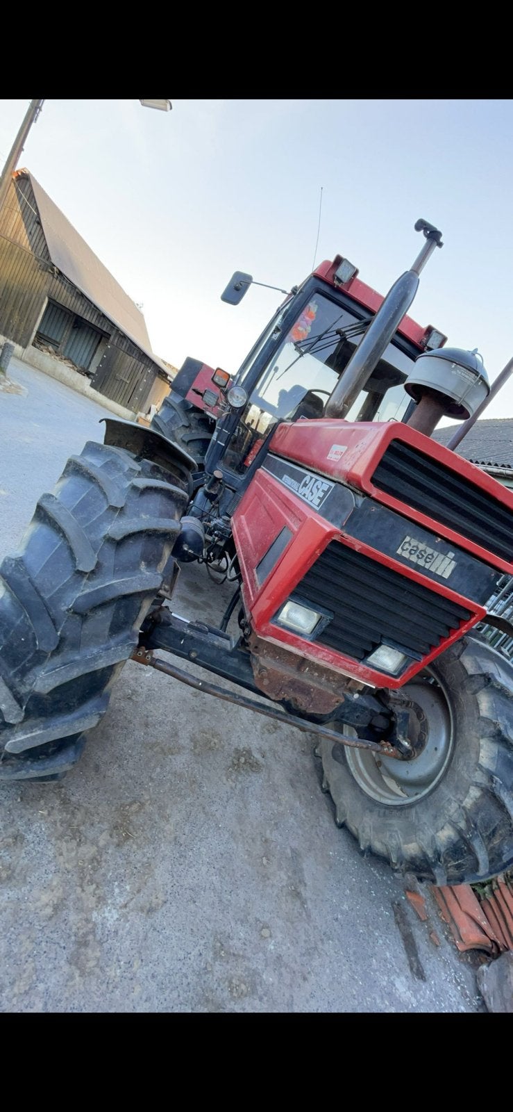 Case ih 1255 xl, Articles professionnels, Agriculture | Tracteurs, Enlèvement, Case IH