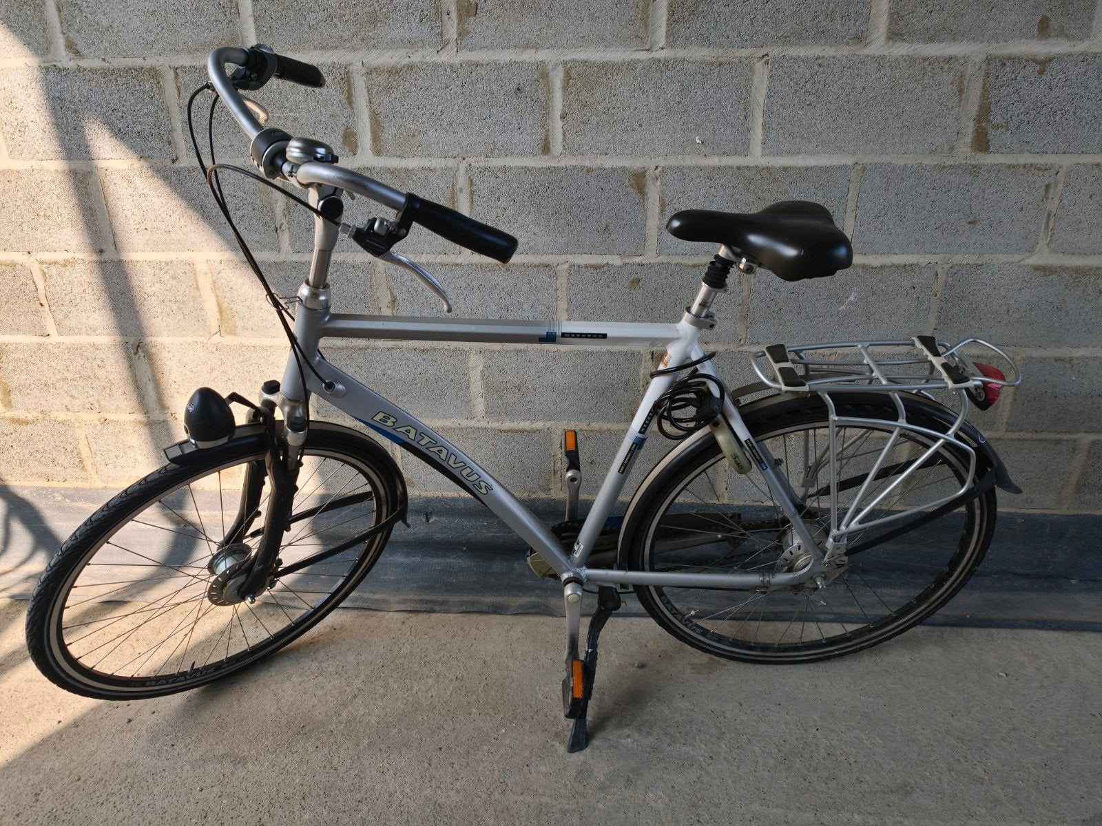 heren Batavus fiets, Vélos & Vélomoteurs, Enlèvement, Batavus