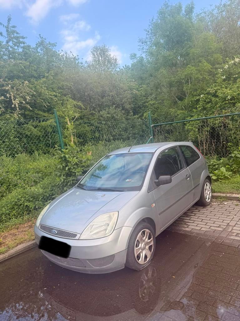 Ford Fiesta Benzine 2007 voor opmaak/onderdelen, Bluetooth, Particulier, Fiësta, Te koop