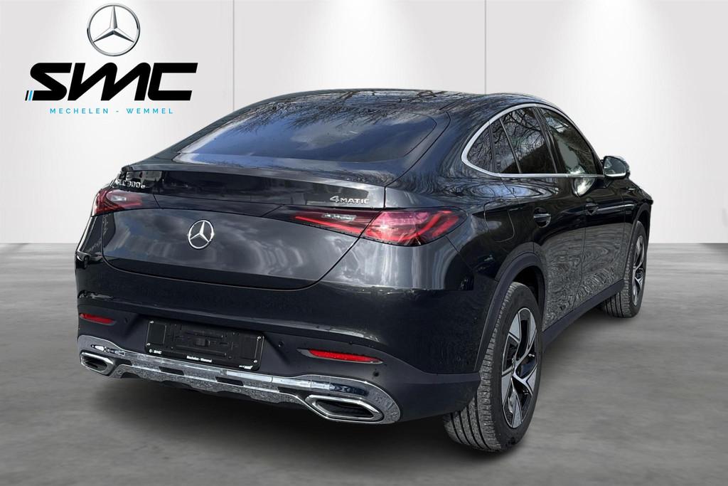 Mercedes-Benz GLC Coupé GLC 300 e 4MATIC Business Line, Argent ou Gris, Achat, https://public.car-pass.be/vhr/f628b558-d9b4-4cca-b943-70835cf2d49e