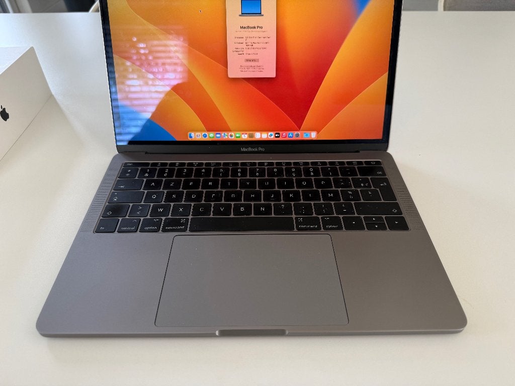 MacBook Pro 13 2017 i7 / 512GB / 8GB – nieuwe batterij, Computers en Software, Apple Macbooks, Gebruikt, 2 tot 3 Ghz, 8 GB, 13 inch