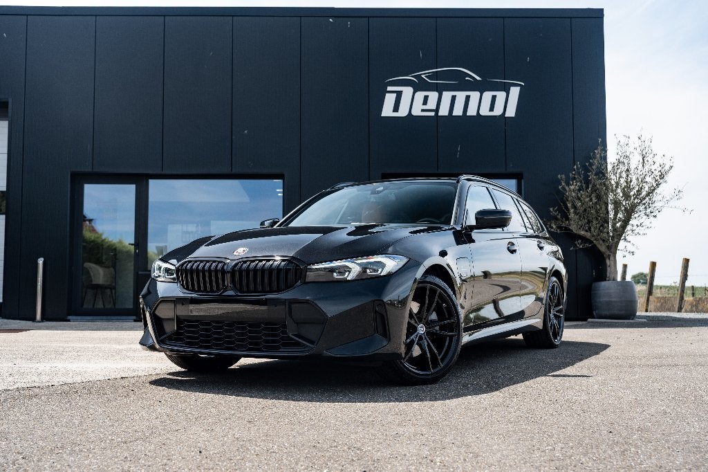 BMW 320e plug in hybride Facelift/M pack/Leder/1ste eigenaar, Autos, BMW, Particulier, Achat, Série 3, Isofix, Essence, Euro 6