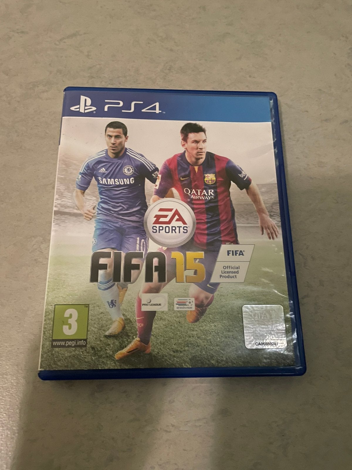 FIFA15 PS4 Complete Edition No Scratches Very Good Condition, Ophalen, Online, Overige genres, Nieuw
