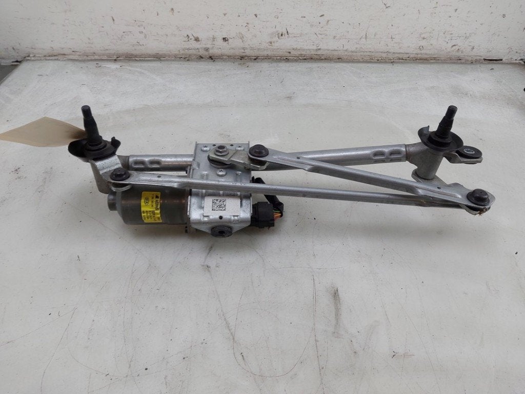MOTEUR + TRINGLERIE ESSUIE GLACE AVANT Ceed (CDB5 / CDBB), Kia, Info@kia.de, Utilisé, Theodor-Heuss-Allee 11
60486  Frankfurt am Main, DE