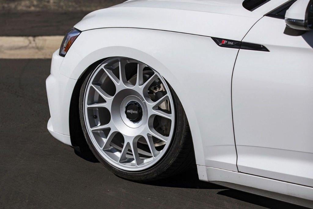 5x112 19Inch 4 Nieuwe Velgen Rotiform TUF -R Volkswagen audi, Enlèvement, BMW