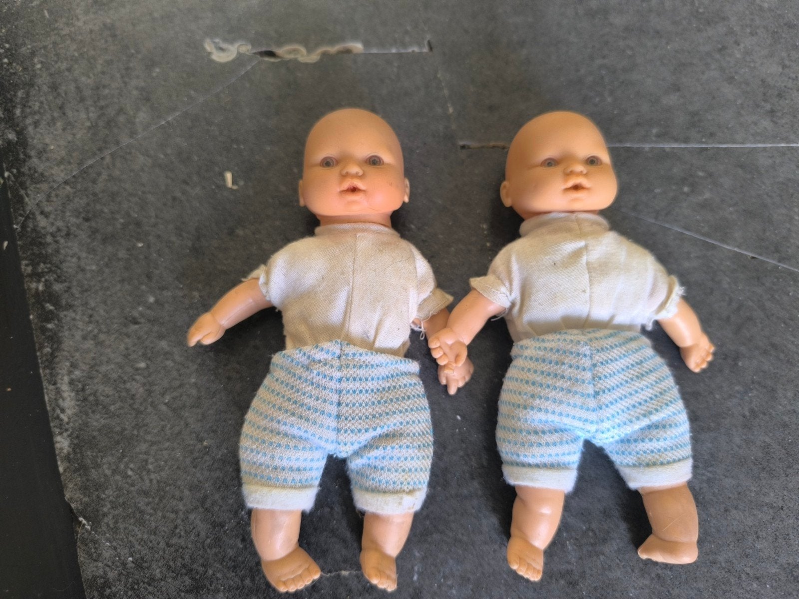 poppen minie, Verzamelen, Ophalen of Verzenden, Popje