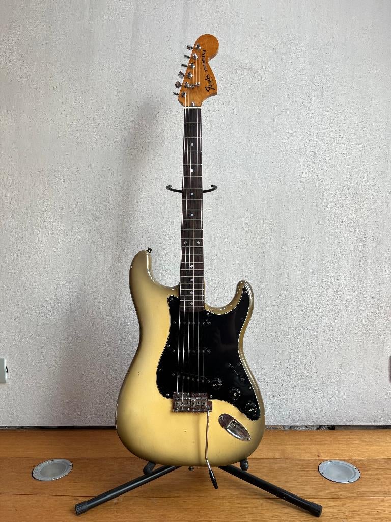 Fender Stratocaster 1978, Musique & Instruments, Enlèvement, Utilisé, Solid body, Fender