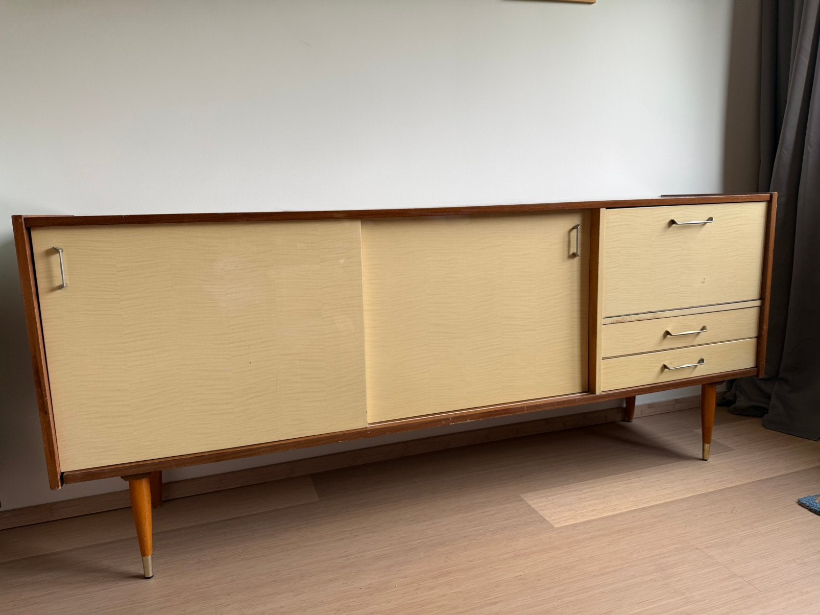 Retro dressoir, Huis en Inrichting, Ophalen, Gebruikt