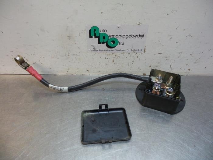 Boîte à fusibles d'un Jaguar XJ, -, 3 mois de garantie, Utilisé, Jaguar
