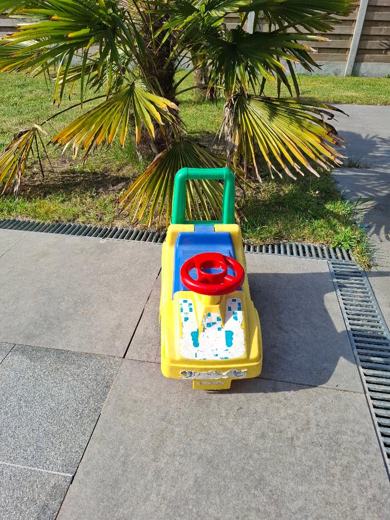 Loopwagen, Kinderen en Baby's, Ophalen, Gebruikt, Auto