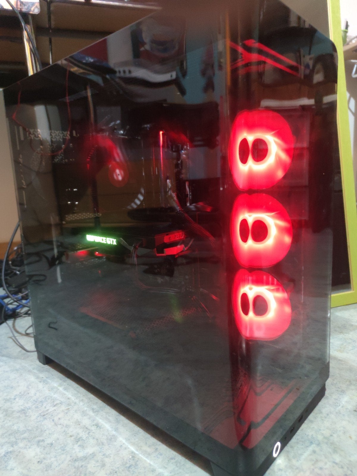 PC - i7-3770K / GTX 1070 8 Go Vram / 24 Go RAM + Full SSD, Gaming, SSD, Intel Core i7, 120go + 1to