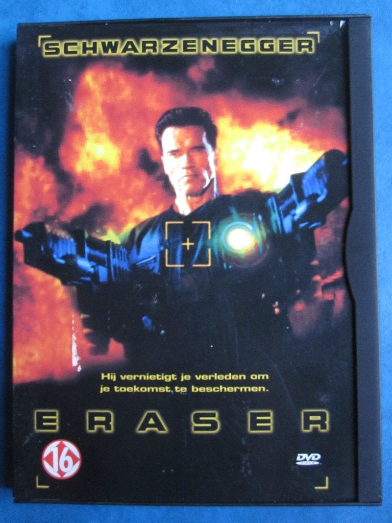 Gomme (1996), Néerlandais, Action, Enlèvement ou Envoi, Anglais