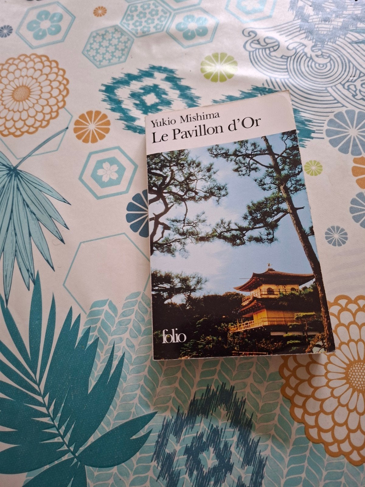 Yukio Mishima. Le pavillon d'Or.., Boeken, Ophalen of Verzenden