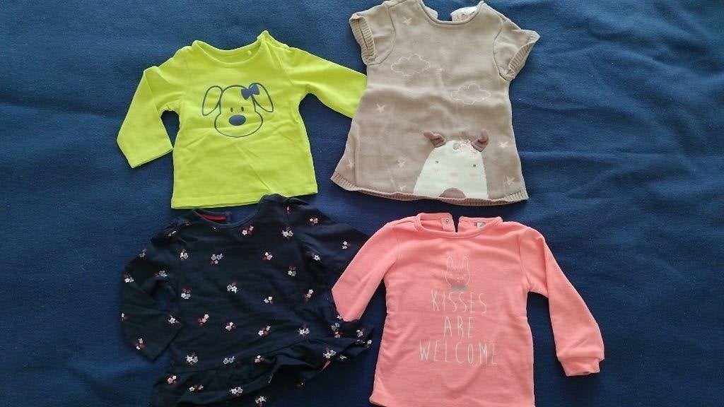 Bundel maat 68, Kinderen en Baby's, Ophalen of Verzenden, Gebruikt, Maat 68