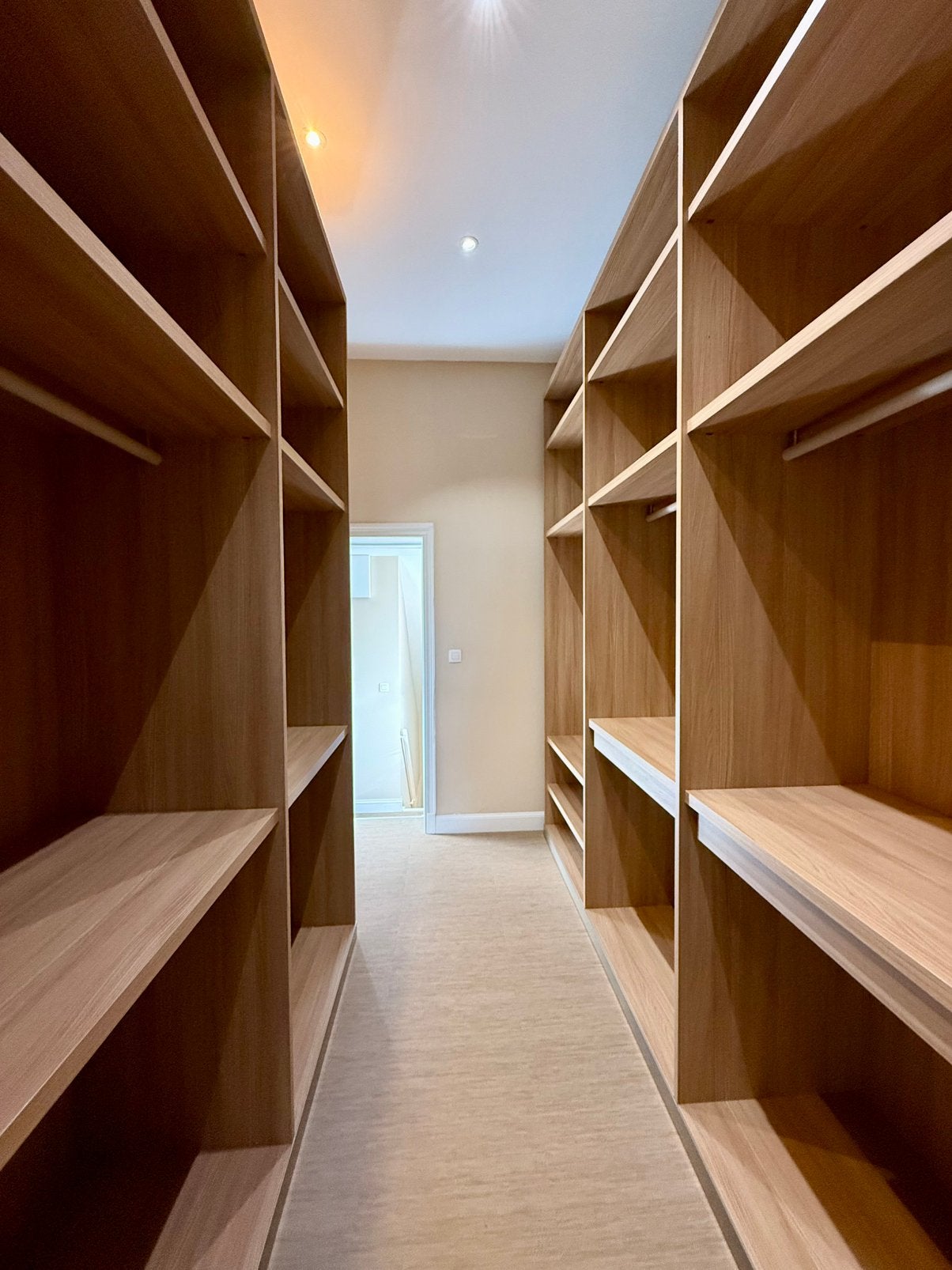 Dressing POLIFORM 6 modules haut de gamme, Maison & Meubles, Enlèvement