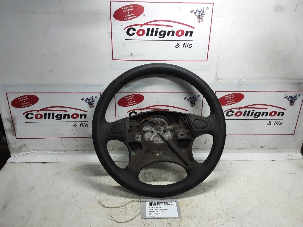 VOLANT DIRECTION Volkswagen Sharan (7M8 / M9 / M6), Volkswagen, Mevr. I. Hauben, Utilisé, Rue de l'Espoir 34 34
4030  GRIVEGNÉE, BE