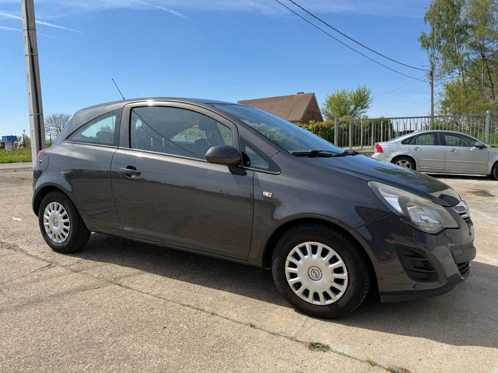 Opel Corsa 1.2 essence Euro 5, homologuée VVK,, Autos, Opel, Euro 5, Achat, 63 kW, Entreprise