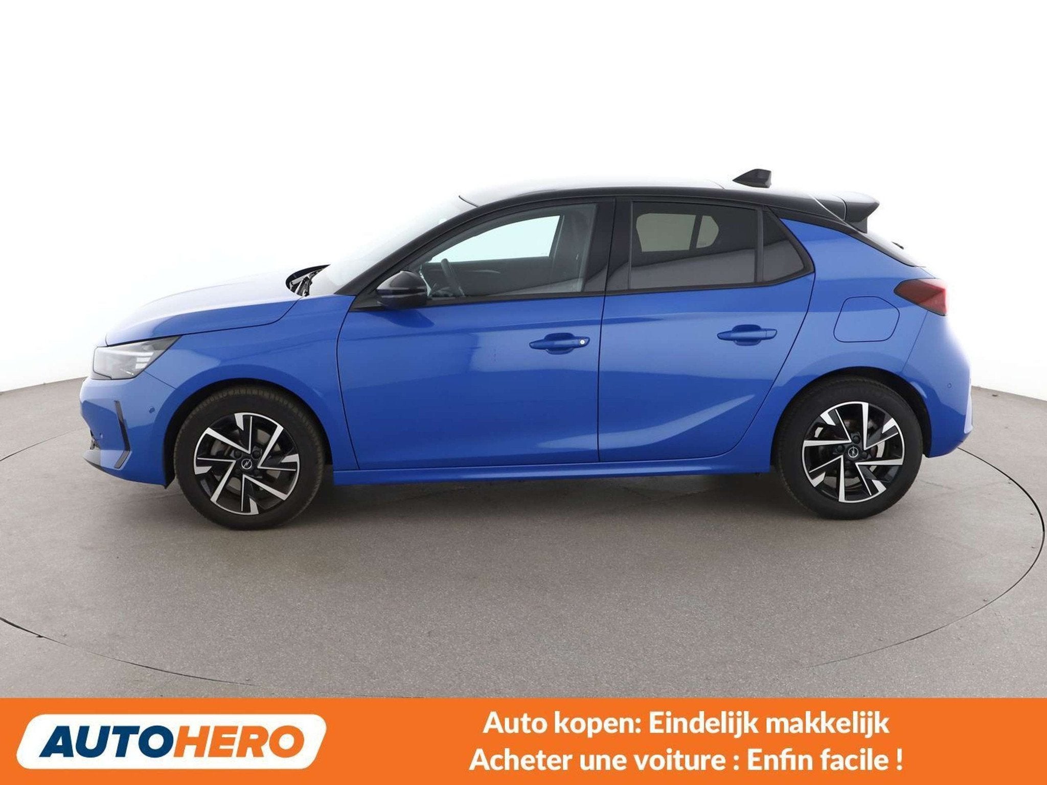 Opel Corsa 1.2 Turbo GS (année de construction 2024), Achat, https://public.car-pass.be/vhr/c40bea68-8958-4d95-b121-039f44b19767