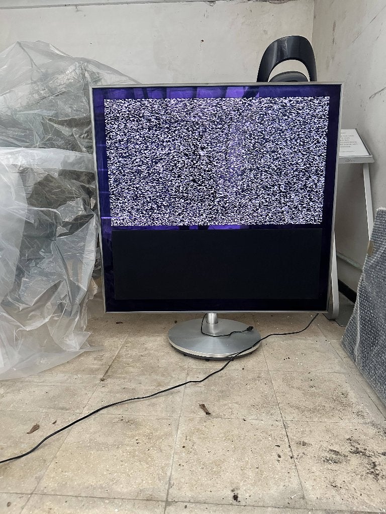bang & olufsen beovision 10/40, Audio, Tv en Foto, Televisies, Ophalen, Gebruikt, LCD