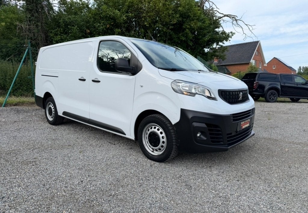 Peugeot Expert 2.0 // L3 // 144 PK // Cruise Control // GPS, Auto's, Voorwielaandrijving, Stof, https://public.car-pass.be/vhr/d771b99b-da19-42b8-bf09-4108ff17be6c