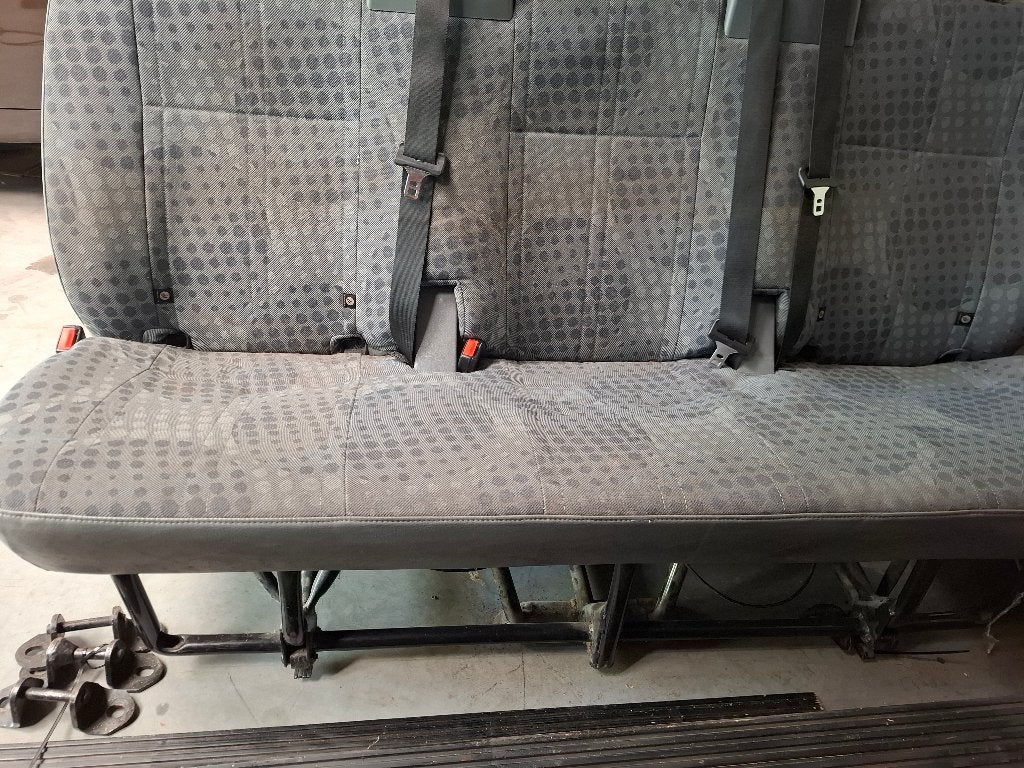 3 zit ford transit, Auto-onderdelen, Interieur en Bekleding, Ophalen, Ford