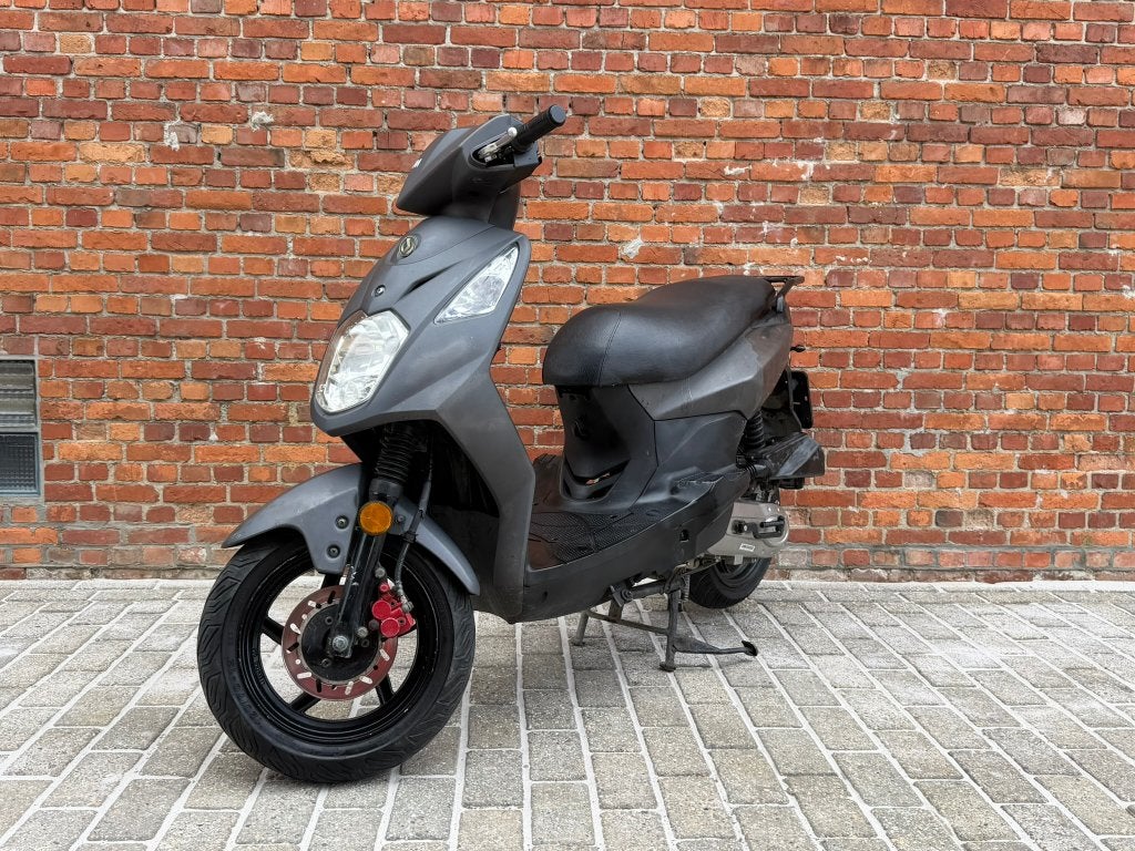 Sym Orbit 2 B Klasse, Ophalen, Gebruikt, Klasse B (45 km/u), Benzine