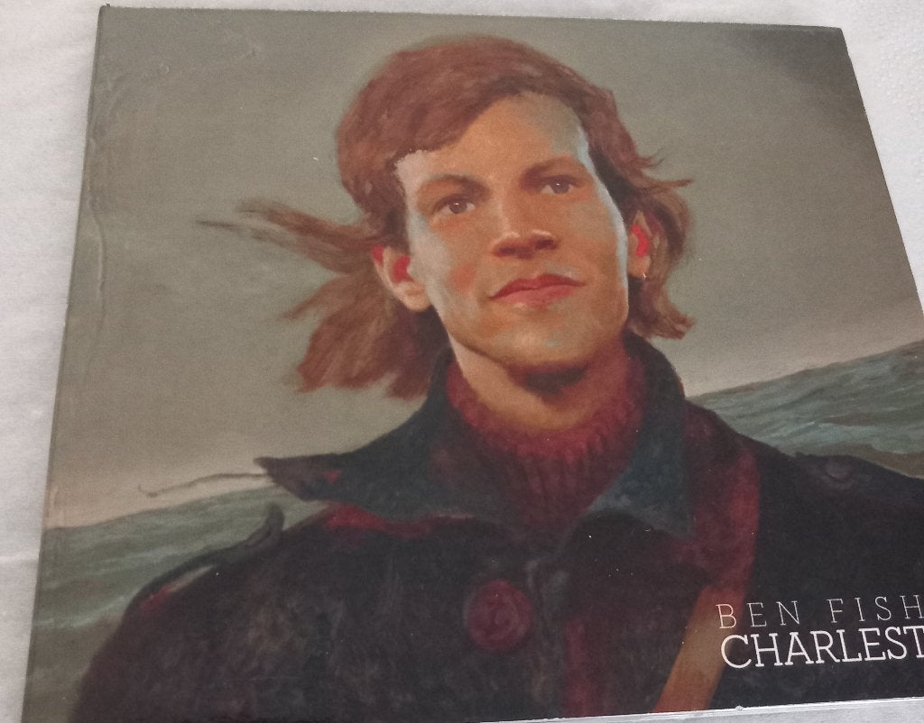 Ben Fisher - Charleston - 2014, Enlèvement, Utilisé, Country, Album