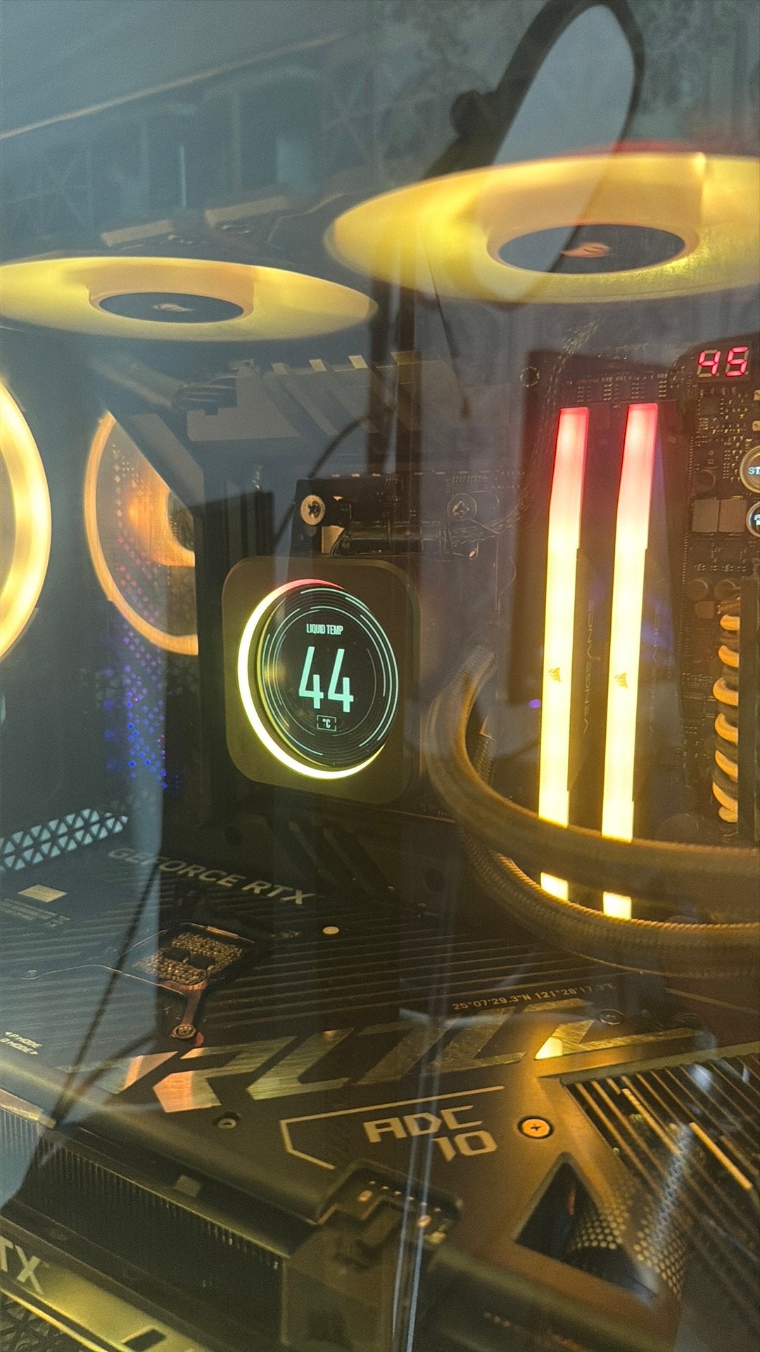 CORSAIR iCUE H150i ELITE LCD, Ophalen of Verzenden, Zo goed als nieuw, Waterkoeling