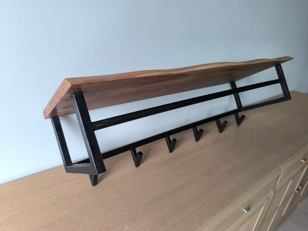 Zijlstra Kapstop Edge 6H (Massief Acacia), Ophalen, Zo goed als nieuw